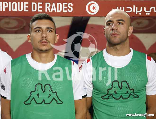 [Amical] Tunisie - Cameroun 0-0