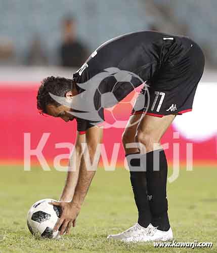 [Amical] Tunisie - Cameroun 0-0