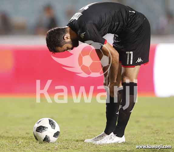 [Amical] Tunisie - Cameroun 0-0