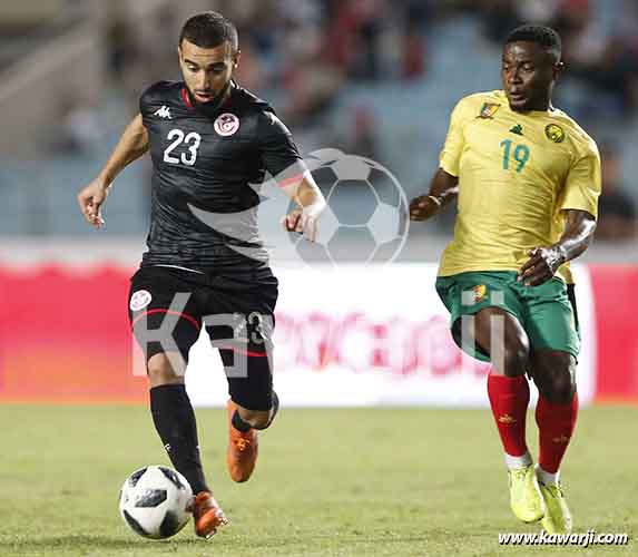 [Amical] Tunisie - Cameroun 0-0