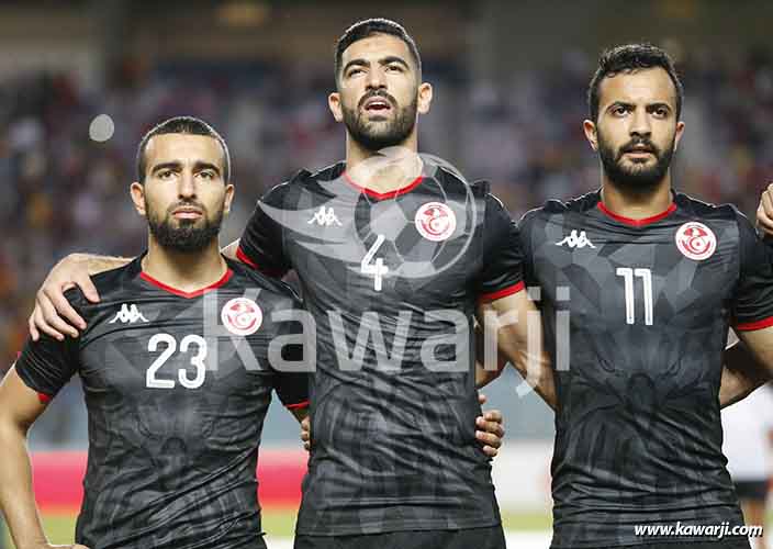 [Amical] Tunisie - Cameroun 0-0