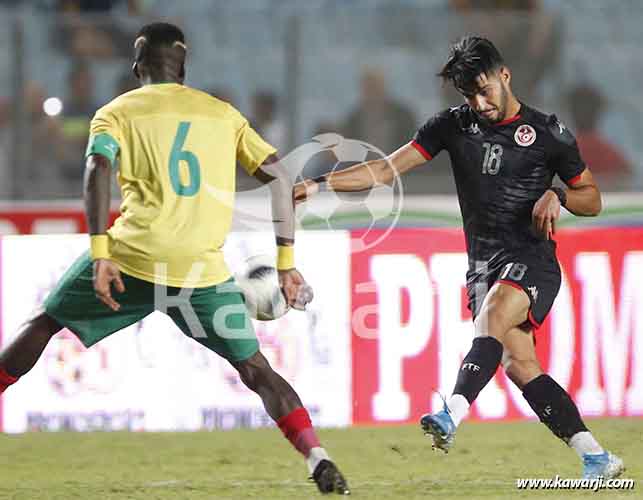 [Amical] Tunisie - Cameroun 0-0