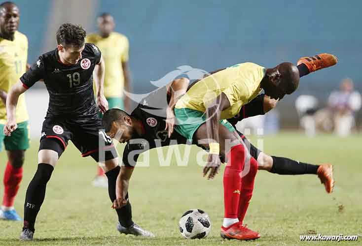 [Amical] Tunisie - Cameroun 0-0