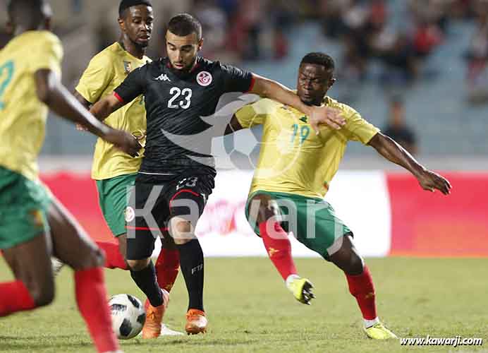 [Amical] Tunisie - Cameroun 0-0