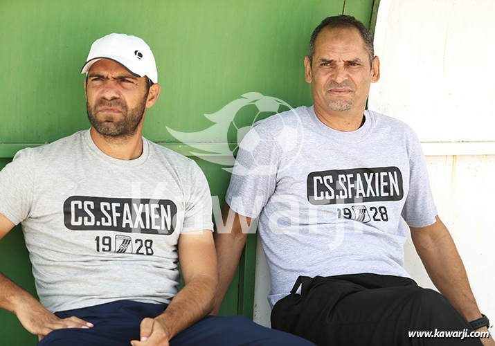 [L1 J05] Club Athlétique Bizertin - Club Sportif Sfaxien 1-2