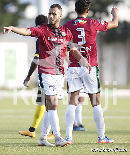 [L1 J05] Club Athlétique Bizertin - Club Sportif Sfaxien 1-2