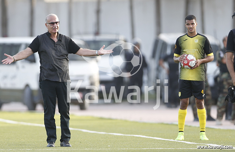 [L1 J05] Club Athlétique Bizertin - Club Sportif Sfaxien 1-2