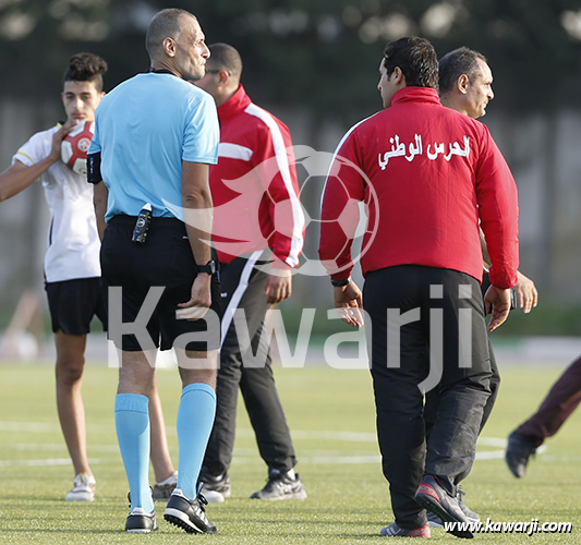 [L1 J05] Club Athlétique Bizertin - Club Sportif Sfaxien 1-2