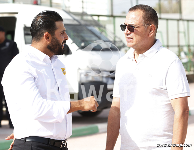 [L1 J05] Club Athlétique Bizertin - Club Sportif Sfaxien 1-2