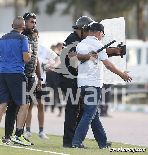 [L1 J05] Club Athlétique Bizertin - Club Sportif Sfaxien 1-2