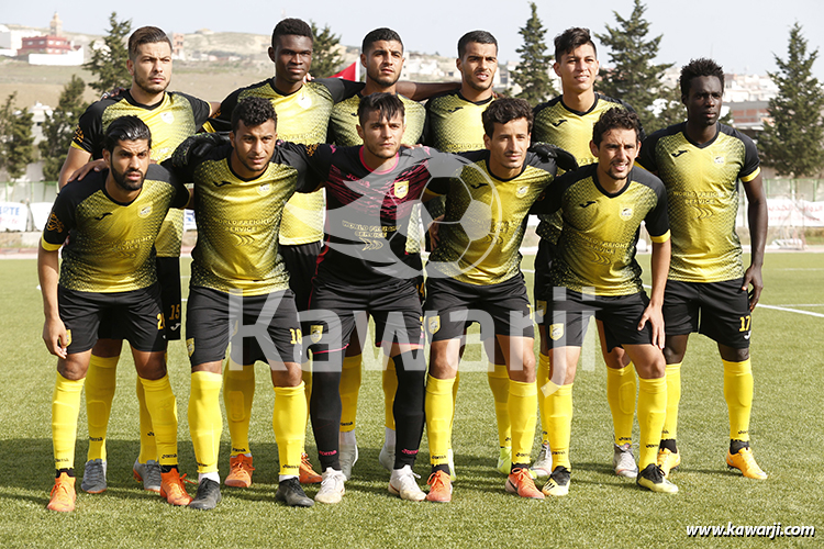 [L1 J05] Club Athlétique Bizertin - Club Sportif Sfaxien 1-2