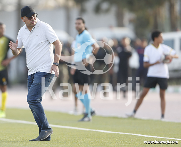 [L1 J05] Club Athlétique Bizertin - Club Sportif Sfaxien 1-2
