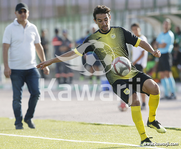 [L1 J05] Club Athlétique Bizertin - Club Sportif Sfaxien 1-2