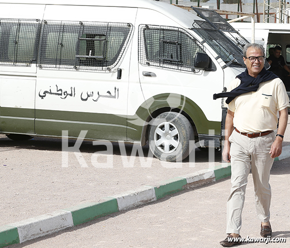 [L1 J05] Club Athlétique Bizertin - Club Sportif Sfaxien 1-2