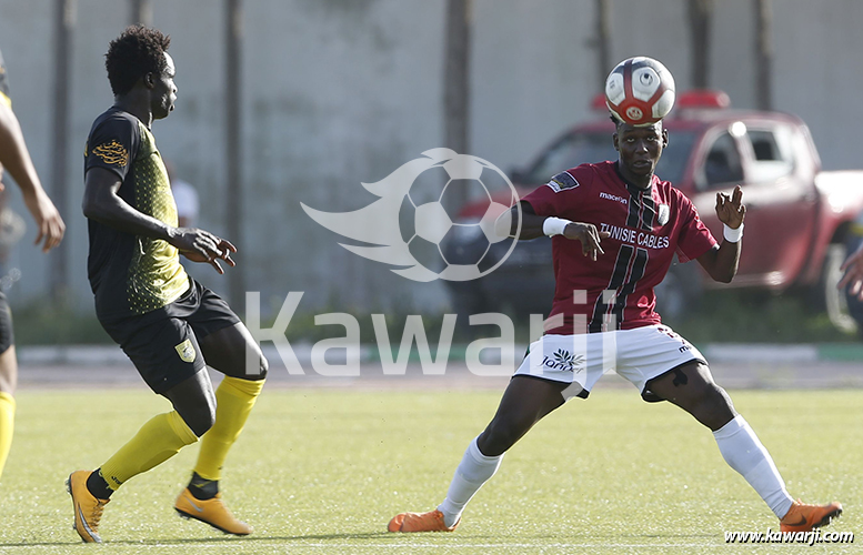 [L1 J05] Club Athlétique Bizertin - Club Sportif Sfaxien 1-2