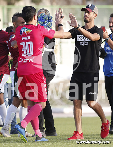 [L1 J05] Club Athlétique Bizertin - Club Sportif Sfaxien 1-2