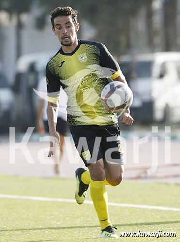 [L1 J05] Club Athlétique Bizertin - Club Sportif Sfaxien 1-2