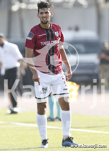[L1 J05] Club Athlétique Bizertin - Club Sportif Sfaxien 1-2
