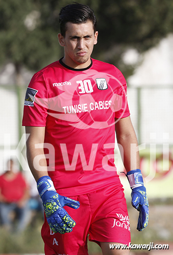 [L1 J05] Club Athlétique Bizertin - Club Sportif Sfaxien 1-2
