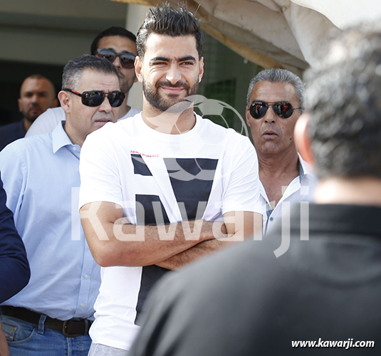 [L1 J05] Club Athlétique Bizertin - Club Sportif Sfaxien 1-2