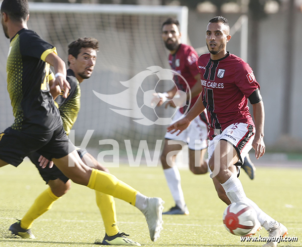 [L1 J05] Club Athlétique Bizertin - Club Sportif Sfaxien 1-2