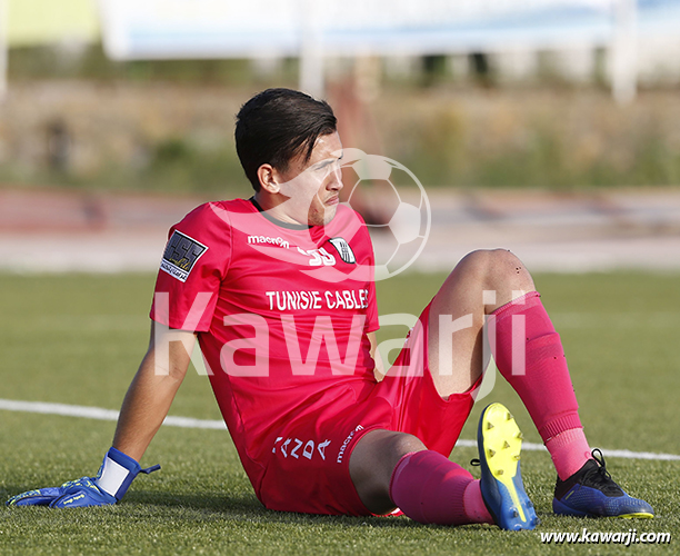 [L1 J05] Club Athlétique Bizertin - Club Sportif Sfaxien 1-2
