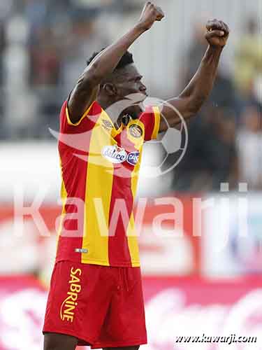 [L1 J06] Club Sportif Sfaxien - Espérance Sportive Tunis 0-2