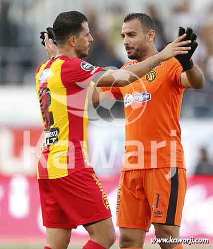 [L1 J06] Club Sportif Sfaxien - Espérance Sportive Tunis 0-2