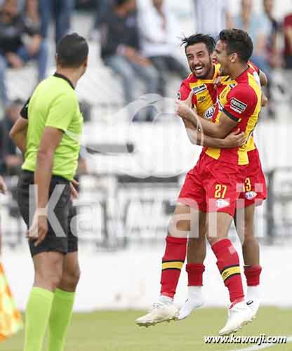 [L1 J06] Club Sportif Sfaxien - Espérance Sportive Tunis 0-2