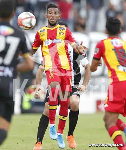[L1 J06] Club Sportif Sfaxien - Espérance Sportive Tunis 0-2