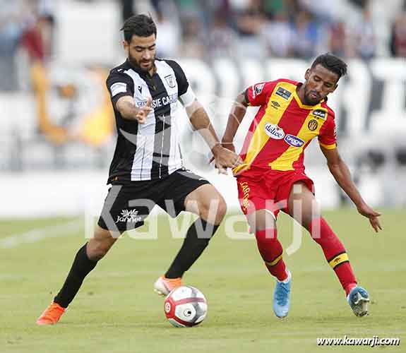 [L1 J06] Club Sportif Sfaxien - Espérance Sportive Tunis 0-2