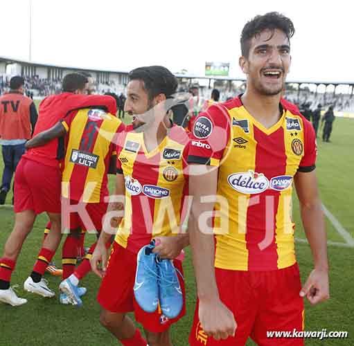 [L1 J06] Club Sportif Sfaxien - Espérance Sportive Tunis 0-2