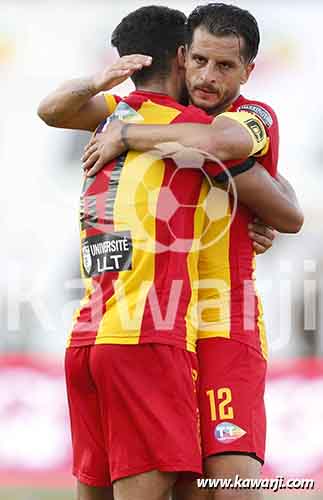 [L1 J06] Club Sportif Sfaxien - Espérance Sportive Tunis 0-2