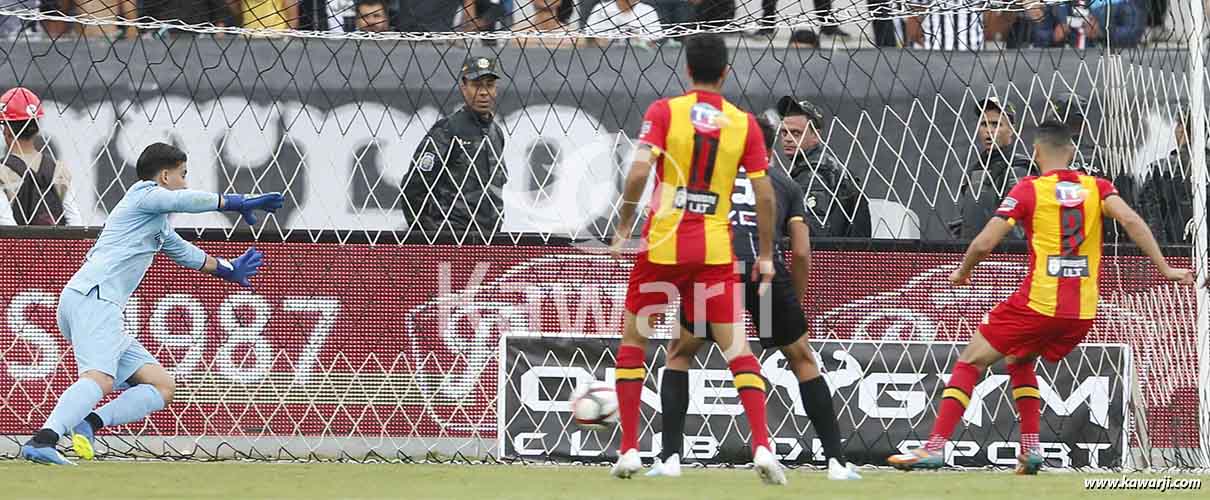 [L1 J06] Club Sportif Sfaxien - Espérance Sportive Tunis 0-2