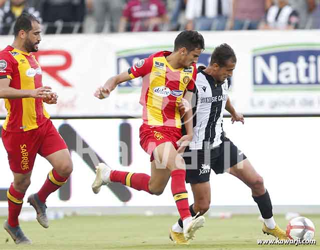 [L1 J06] Club Sportif Sfaxien - Esperance Sportive Tunis 0-2