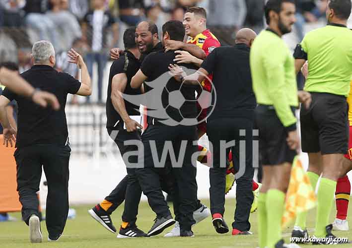 [L1 J06] Club Sportif Sfaxien - Espérance Sportive Tunis 0-2