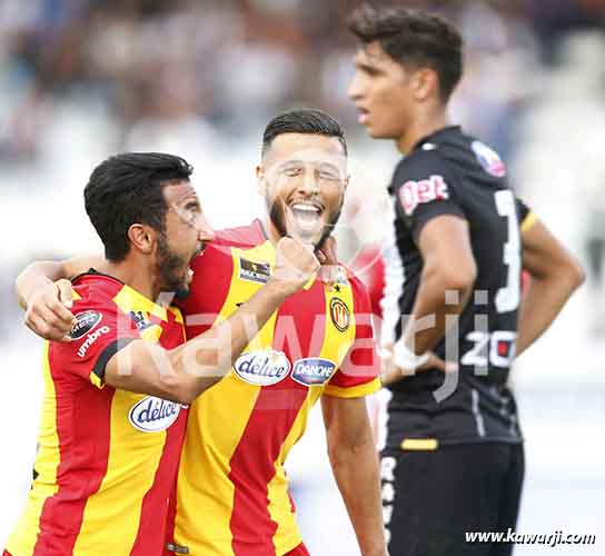 [L1 J06] Club Sportif Sfaxien - Espérance Sportive Tunis 0-2