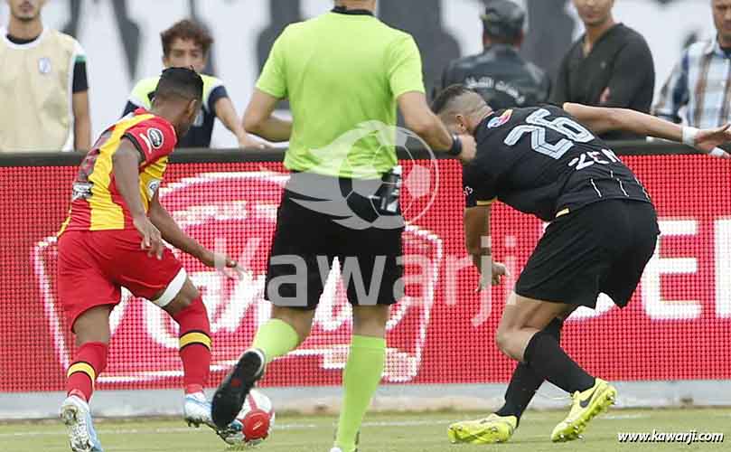 [L1 J06] Club Sportif Sfaxien - Espérance Sportive Tunis 0-2