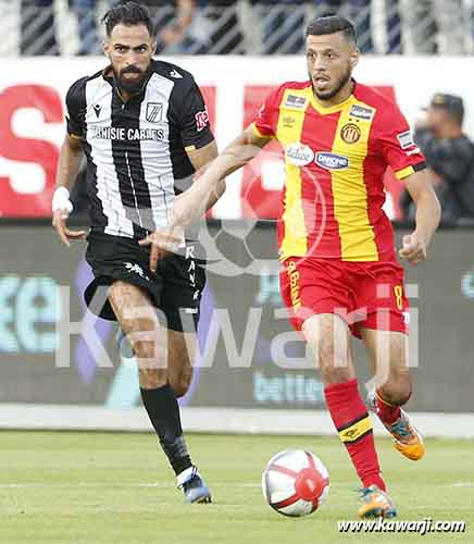 [L1 J06] Club Sportif Sfaxien - Espérance Sportive Tunis 0-2