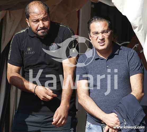 [L1 J06] Club Sportif Sfaxien - Espérance Sportive Tunis 0-2