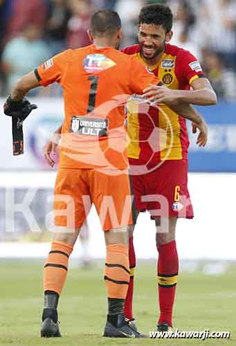 [L1 J06] Club Sportif Sfaxien - Espérance Sportive Tunis 0-2