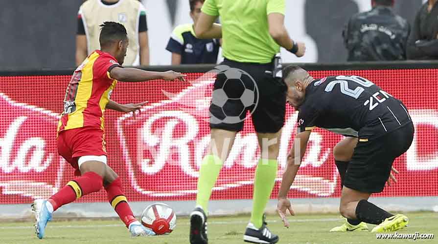 [L1 J06] Club Sportif Sfaxien - Espérance Sportive Tunis 0-2