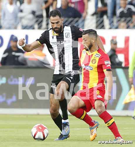 [L1 J06] Club Sportif Sfaxien - Espérance Sportive Tunis 0-2
