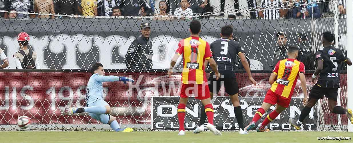 [L1 J06] Club Sportif Sfaxien - Espérance Sportive Tunis 0-2