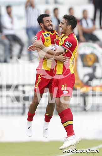 [L1 J06] Club Sportif Sfaxien - Espérance Sportive Tunis 0-2