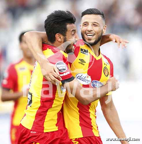 [L1 J06] Club Sportif Sfaxien - Espérance Sportive Tunis 0-2