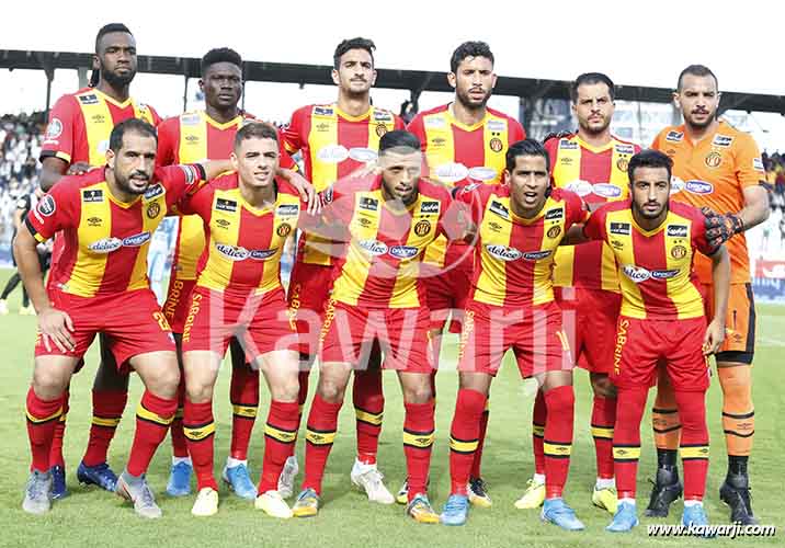 [L1 J06] Club Sportif Sfaxien - Espérance Sportive Tunis 0-2