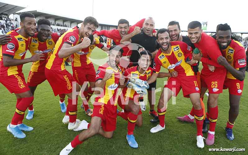 [L1 J06] Club Sportif Sfaxien - Espérance Sportive Tunis 0-2
