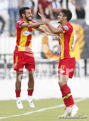 [L1 J06] Club Sportif Sfaxien - Espérance Sportive Tunis 0-2