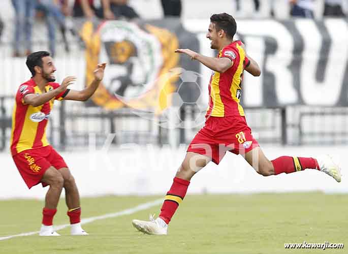 [L1 J06] Club Sportif Sfaxien - Espérance Sportive Tunis 0-2